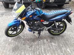 TVS Flame SR-125